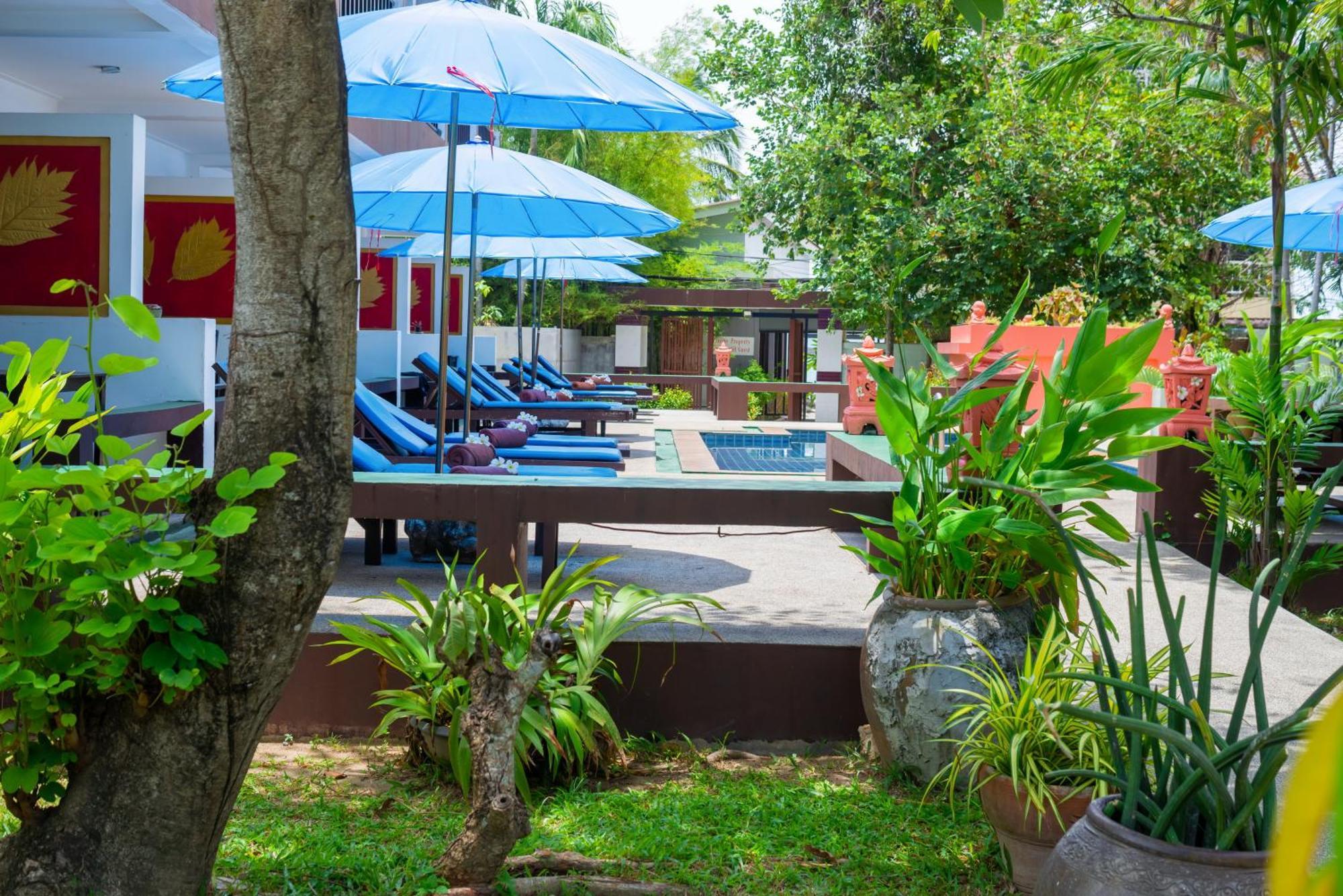 The Florist Resort Mae Nam Dış mekan fotoğraf
