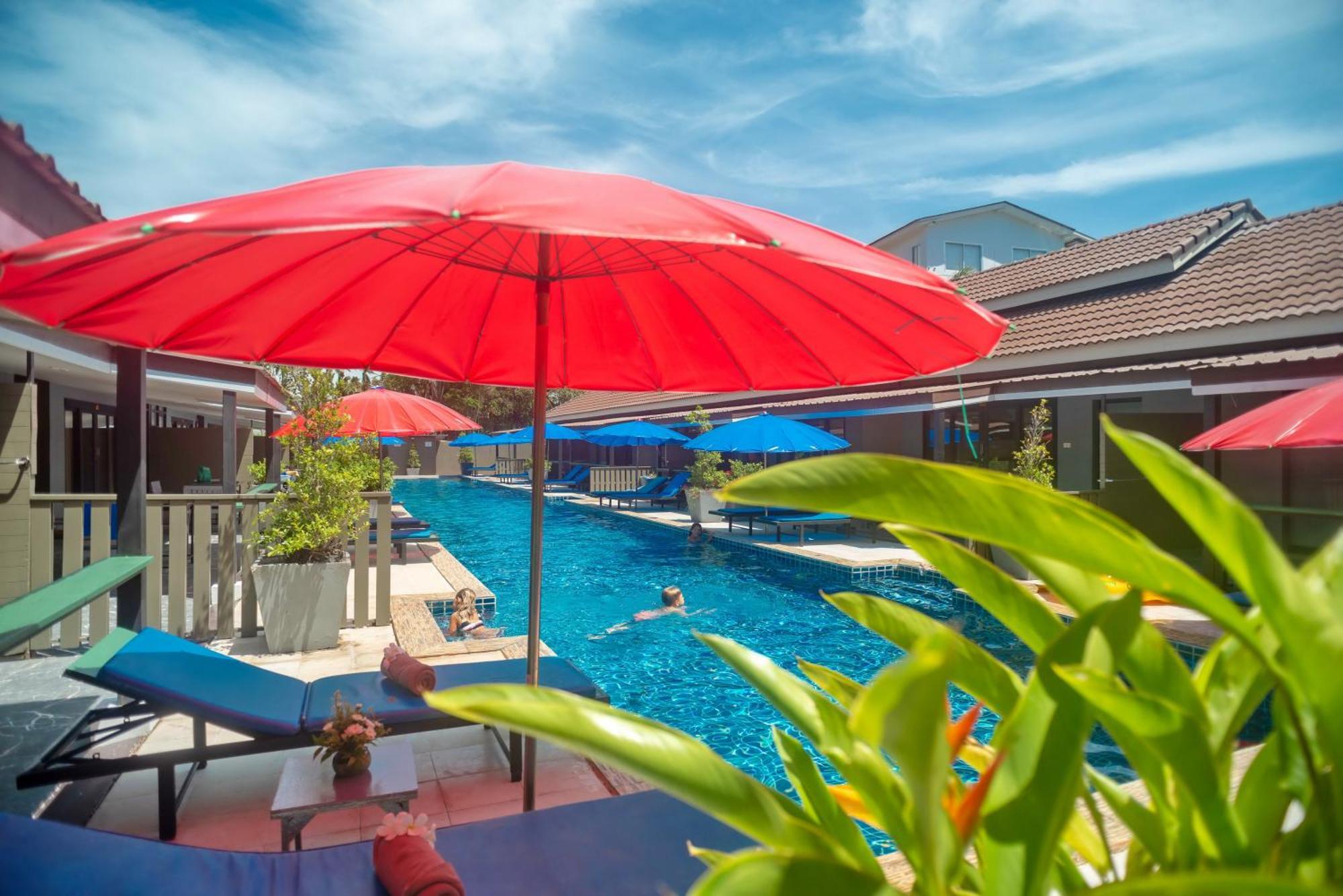 The Florist Resort Mae Nam Dış mekan fotoğraf
